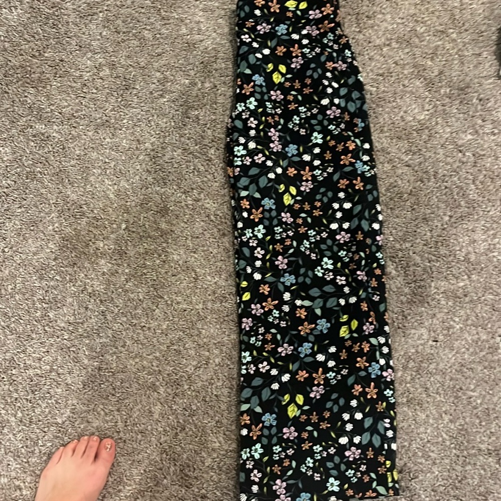 Loft perfect flowy pants